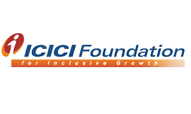 ICICI foundation logo